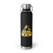 Street Sign Logo - 22oz Vacuum Insulated Bottle