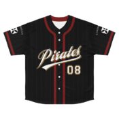 Caribbean Pirates - Men's Baseball Jersey