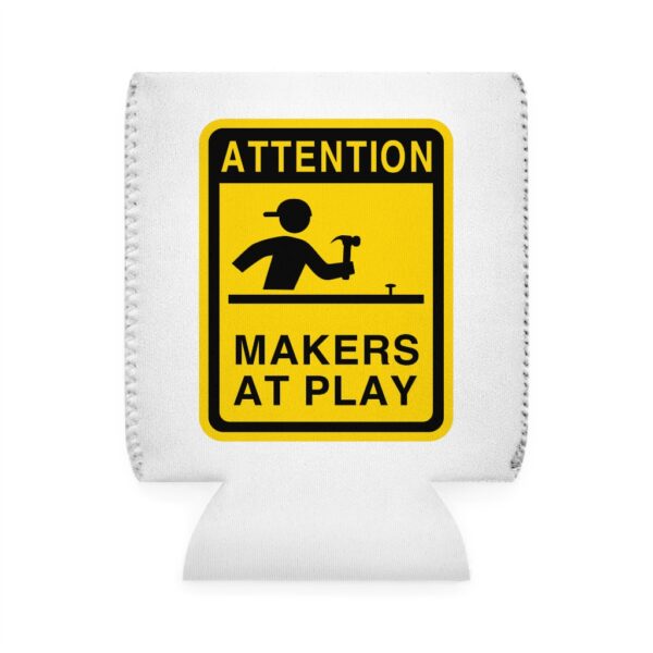 Makers At Play - Can Cooler Sleeve