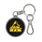 Street Sign Logo - Keyring Tag