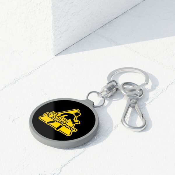 Street Sign Logo - Keyring Tag - Image 3