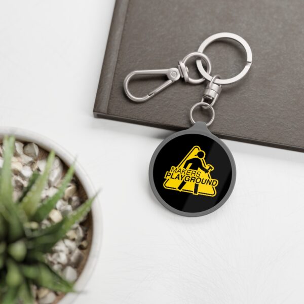 Street Sign Logo - Keyring Tag - Image 4