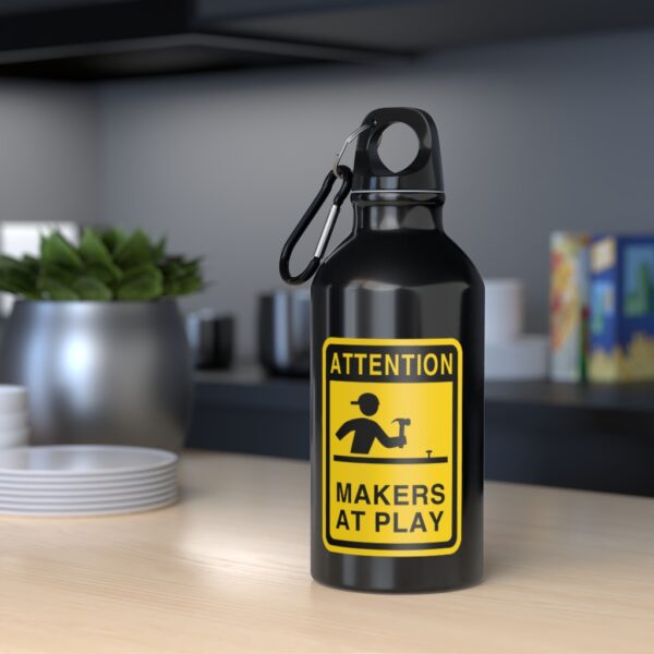 Makers At Play - Oregon Sport Bottle - Image 6