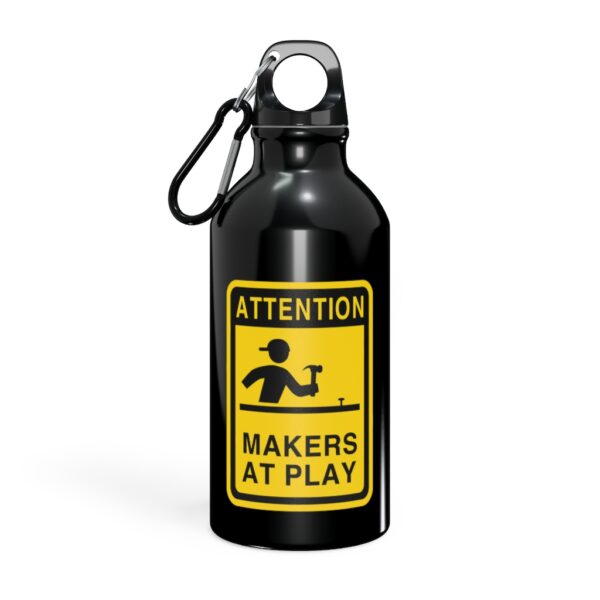 Makers At Play - Oregon Sport Bottle