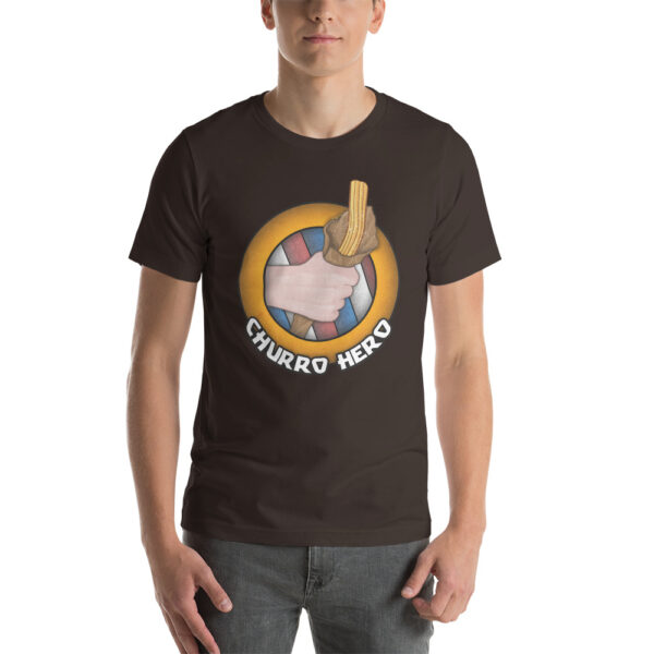 Churro Hero - Unisex T-Shirt