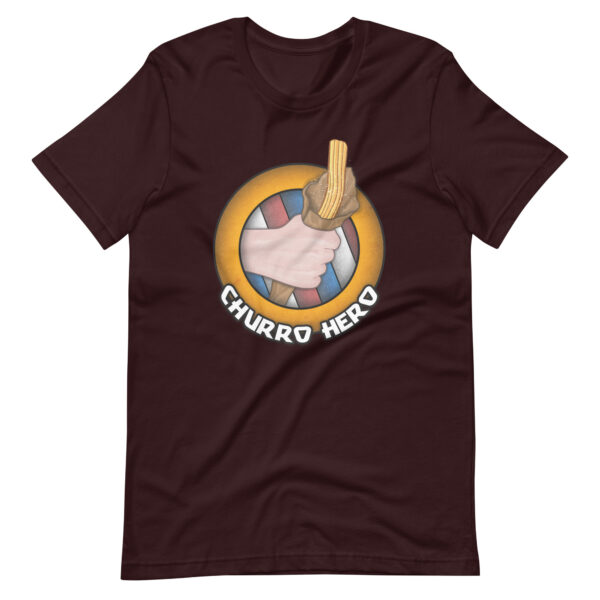 Churro Hero - Unisex T-Shirt - Image 3