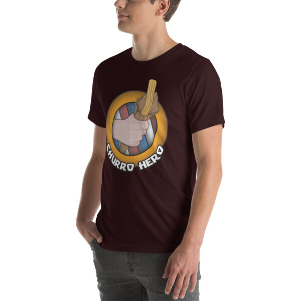 Churro Hero - Unisex T-Shirt - Image 6