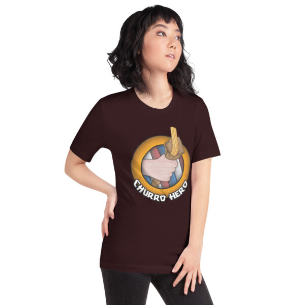 Churro Hero - Unisex T-Shirt - Image 2