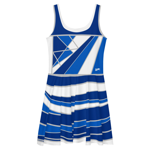 Disneyland 60th Anniversary Pedestrian Entrance – Woman's Skater Dress - Image 5